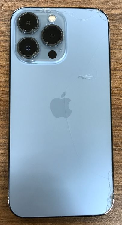 JCKAۡ SIMե꡼ iPhone13Pro256GB ֥롼ե