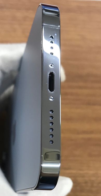 JCKAۡǥⵡ100 iPhone13Promax 128GB ֥롼եդ