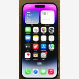 ��JCKA�ۡ���SIM�ե�� iPhone14Pro ��256GB���ѡ��ץ롡���ե�����դ�