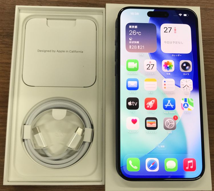 JCKAۡʡSIMեiPhone15ProMax 256GB ֥롼