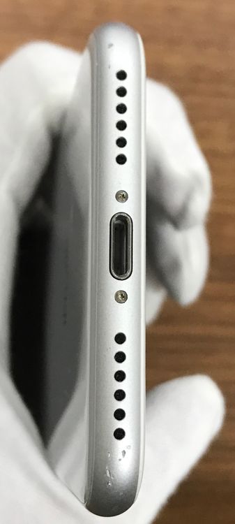 ��JCKA�ۡ�����98��SIM�ե꡼��iPhone8��64GB���ۥ磻�ȡ������饹�ե����