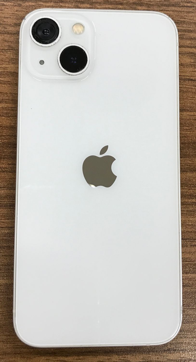 ムスビー｜【JCKA】☆訳あり：SIMフリ－ iphone13 128GB スターライト