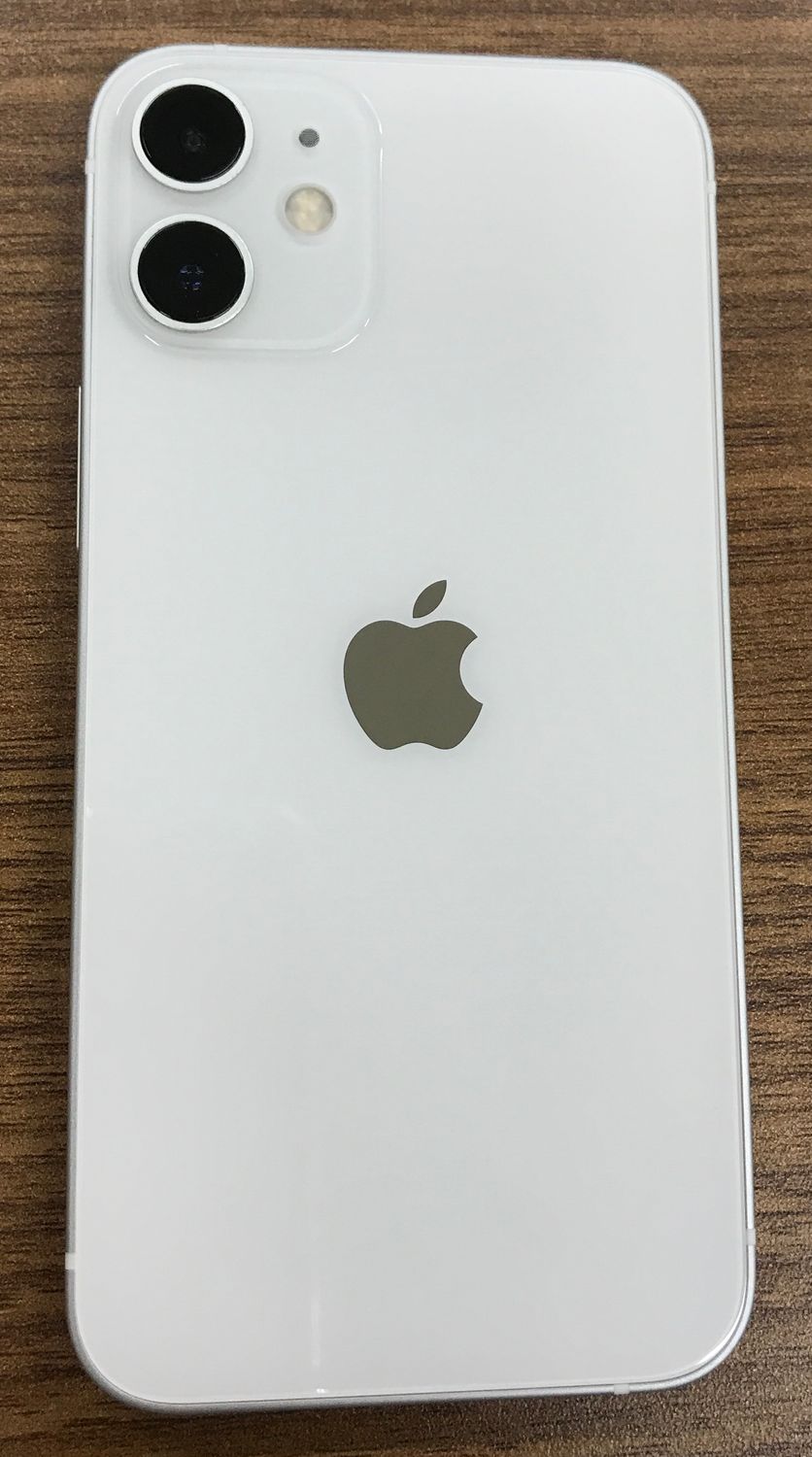 iPhone12nini本体 128GB スターライト SIMフリー ムスビー｜【JCKA】☆ SIMフリ－ iPhone12mini 128GB スターライト