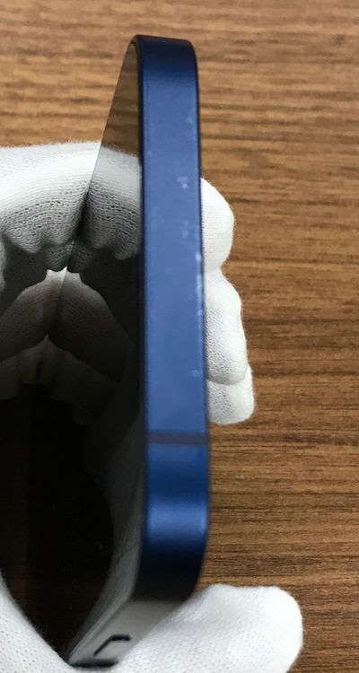 ��JCKA�ۡ�����85%��SIM�ե�� iPhone12�� 128GB ���֥롼����������