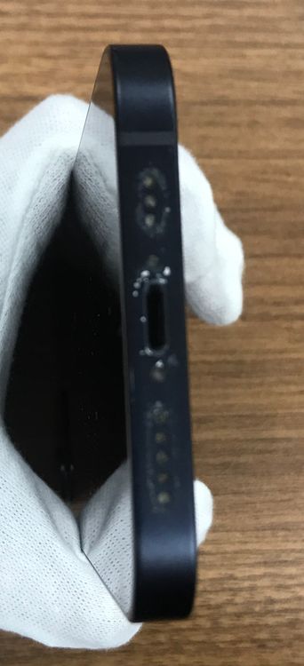 ��JCKA�ۡ���SIM�ե�� iPhone12  64GB ���֥�å�����������