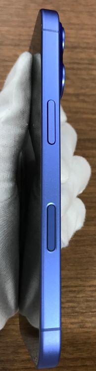 ��JCKA�ۡ��ǥⵡ����100%��SIM�ե�� iphone16�� 128GB ���֥롼��