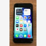 ��JCKA�ۡ�SIM�ե꡼��iPhoneSE3��64GB���ߥåɥ饤�ȡ�����86������饹�ե����