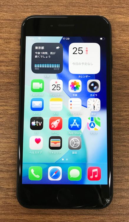 ��JCKA�ۡ�SIM�ե꡼��iPhoneSE3��64GB���ߥåɥ饤�ȡ�����86������饹�ե����