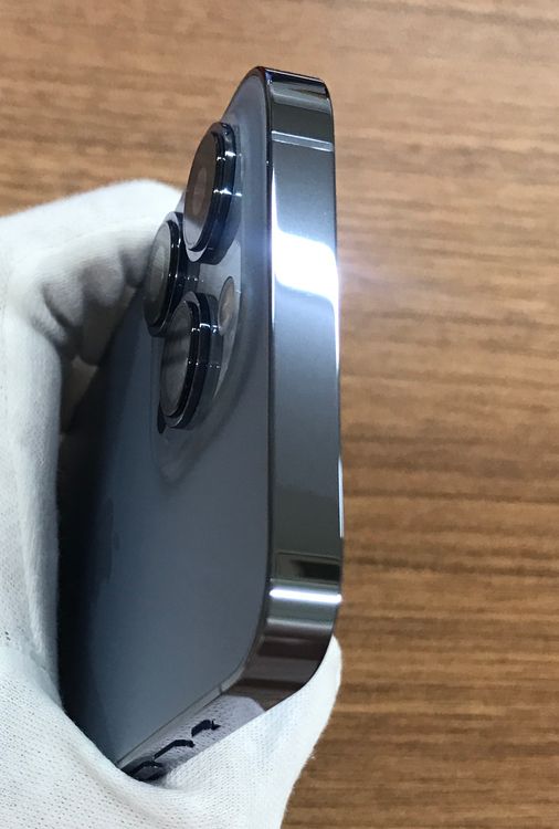 ��JCKA�ۡ�����85%��SIM�ե�ݡ� iphone13pro����128GB ���֥롼��