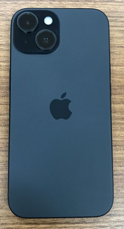 ��JCKA�ۡ����ʡ�����100%��SIM�ե�� iphone15��128GB���֥�å���