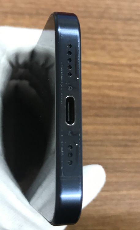 ��JCKA�ۡ�������85%��SIM�ե�ݡ� iphone15pro����128GB ���֥롼��