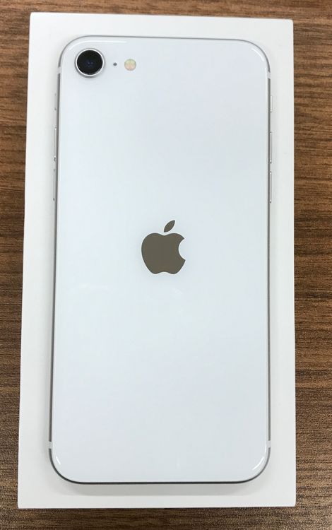 ��JCKA�ۡ����ʡ�����96% SIM�ե�� iPhoneSE2��64GB �ۥ磻�ȡ���