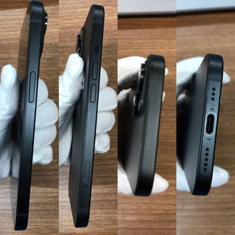 ��JCKA�ۥХåƥ꡼87��SIM�ե�� iphone15�� 128GB ���֥�å���