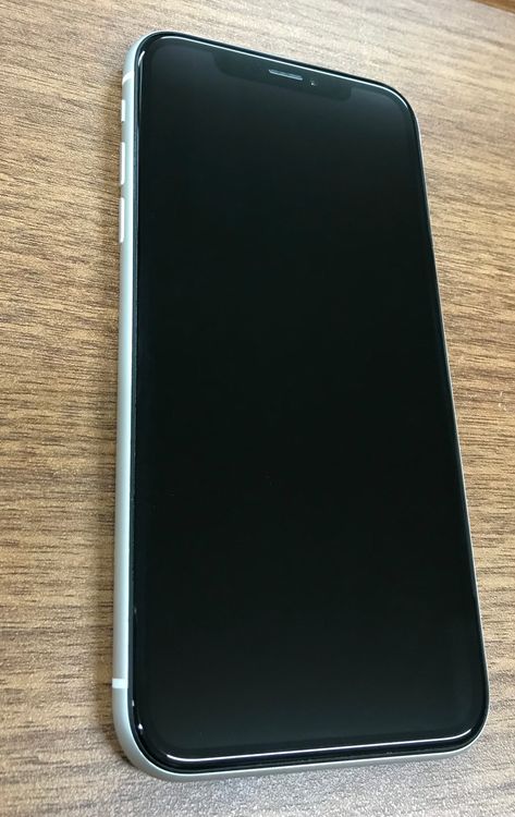��JCKA�ۡ����� SIM�ե�� iPhoneXR 64GB �ۥ磻�Ȣ�