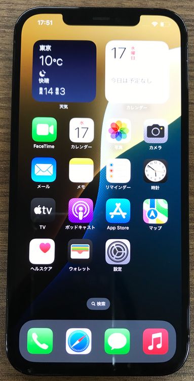 ��JCKA�ۡ������ꡧ����81%�� iPhone12promax 128GB ���֥롼����������