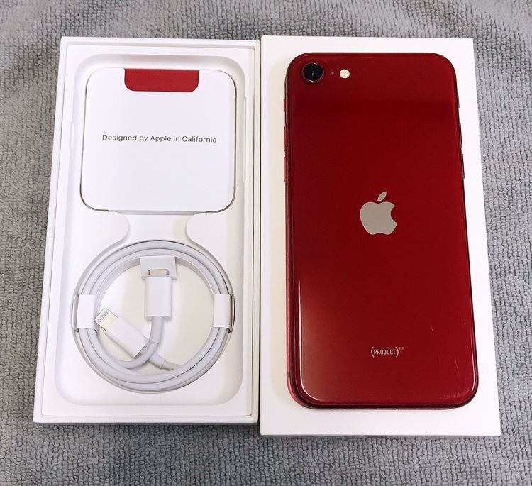 ムスビー｜【JCKA】☆バッテリー96％ SIMフリー iPhoneSE3 128GB 