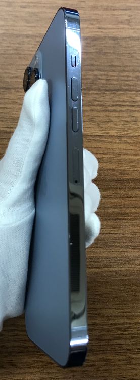 ��JCKA�ۡ���SIM�ե�ݡ� iphone13promax�� 256GB ���֥롼��