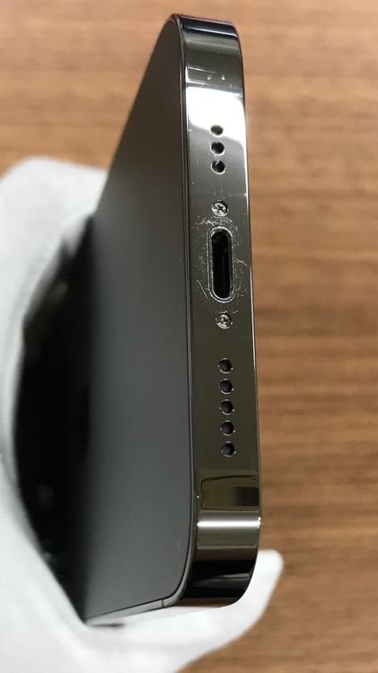 ��JCKA�ۡ�����  ����85%SIM�ե�� iphone13pro��256GB �֥�å���