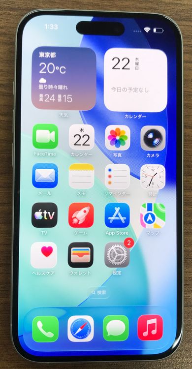 ��JCKA�ۡ��Хåƥ꡼94��SIM�ե��iPhone16��128GB���ۥ磻�Ȣ��ե������