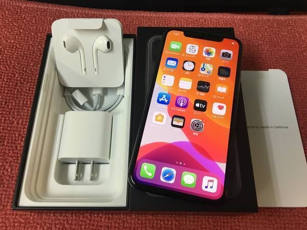 ムスビー｜【JCKA】☆極美品AppleStore SIMフリー  