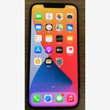 ��JCKA�ۡ��ǥⵡ����100%��SIM�ե�� iphone12promax 128GB ���֥롼��