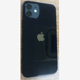 ��JCKA�ۡ���SIM�ե�� iPhone12  64GB ���֥�å�����������