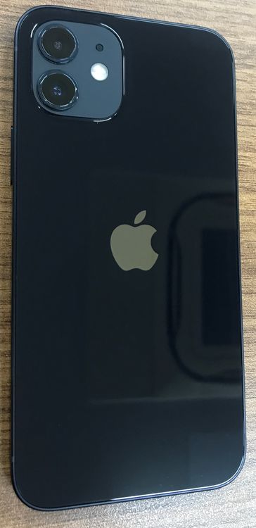 ��JCKA�ۡ���SIM�ե�� iPhone12  64GB ���֥�å�����������