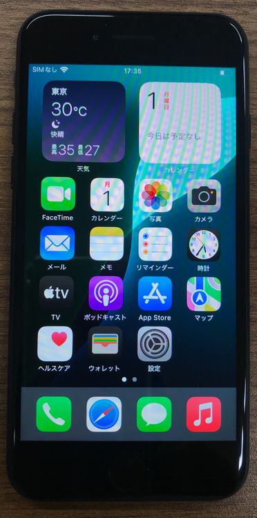 JCKAۡ94% SIMե꡼ iPhoneSE264GB ߥåɥʥ ե