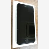 ��JCKA�ۡ�SIM�ե꡼��iPhoneSE3��64GB���ۥ磻�ȡ������饹�ե����