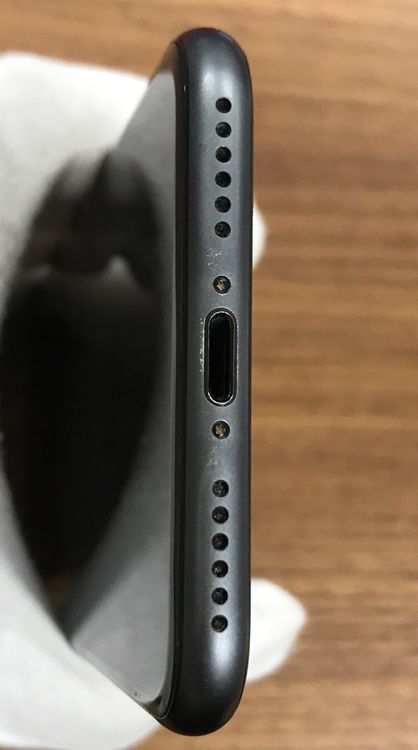 ��JCKA�ۡ� SIM�ե�� iphone8�� 256GB  �֥�å���