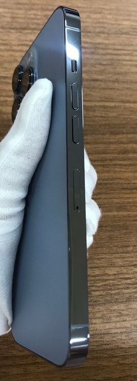 ��JCKA�ۡ�����85%��SIM�ե�ݡ� iphone13pro����128GB ���֥롼��