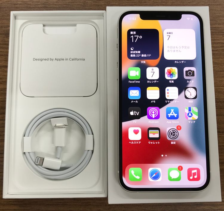 JCKAۡĶʡ100%SIMե iPhone12 64GB ۥ磻