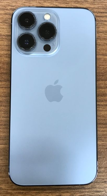 ��JCKA�ۡ� SIM�ե�� iphone13pro��512GB �֥롼��
