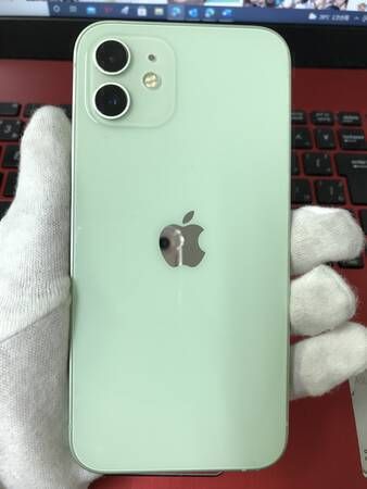 ムスビー｜【JCKA】☆ バッテリー100％ Apple SIMフリーiPhone12 64GB 