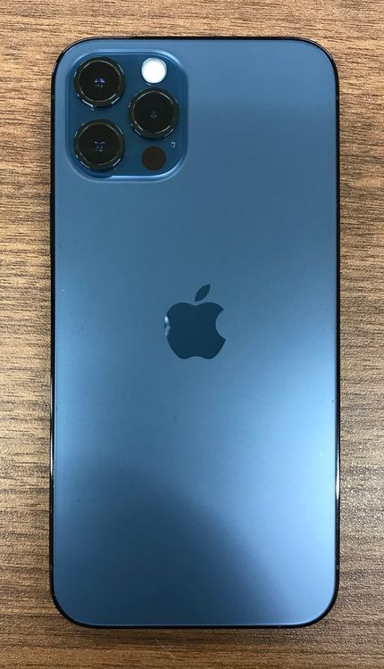 ��JCKA�ۡ�SIM�ե�ݡ� iphone12Pro�� 256GB ���֥롼���ե�����դ�
