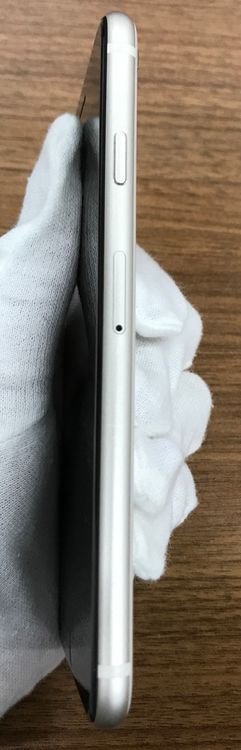 ��JCKA�ۡ�SIM�ե꡼��iPhoneSE3��64GB���ۥ磻�ȡ������饹�ե����