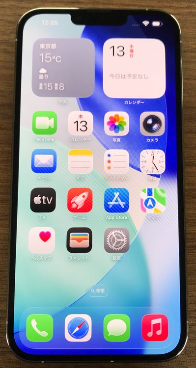 JCKAۡ99 iPhone13Promax 128GB Сեդ