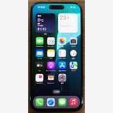 ��JCKA�ۡ������ꡧ�ǥⵡ����100%�� iPhone15pro ��128GB���֥롼��