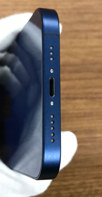 ��JCKA�ۡ�����83��SIM�ե�� iPhone12�� 256GB ���֥롼����������