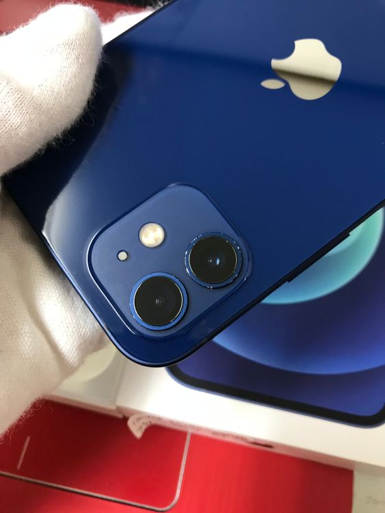 ムスビー｜【JCKA】☆ バッテリー84％ SIMフリー iPhone12 128GB