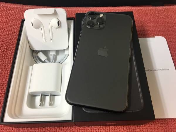 ムスビー｜【JCKA】☆極美品AppleStore SIMフリー iPhone11Pro256GB 