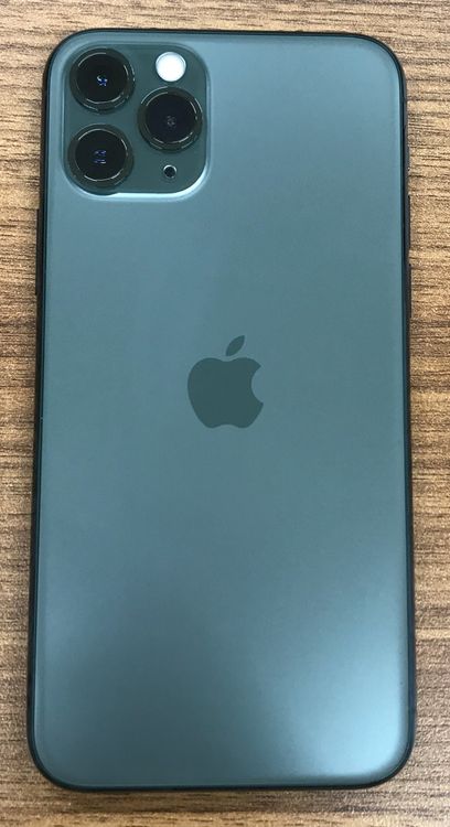 ��JCKA�ۡ� ����100%��SIM�ե�� iphone11pro�� 256GB  ���꡼���