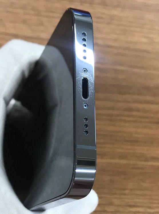 ��JCKA�ۡ�����85%��SIM�ե�ݡ� iphone13pro����128GB ���֥롼��