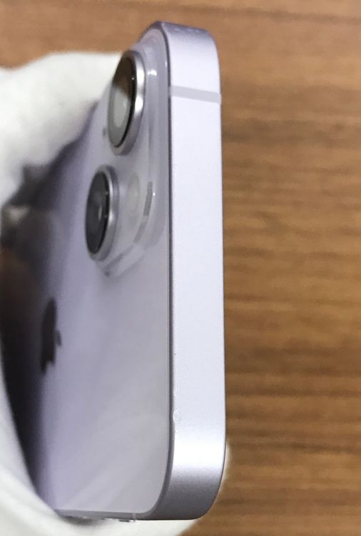 ��JCKA�ۡ� SIM�ե�� iphone14��128GB  �ѡ��ץ롡���ե�����դ�