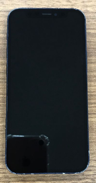 ��JCKA�ۡ������ꡧ����100%SIM�ե�� iphone12mini��128GB �֥�å���