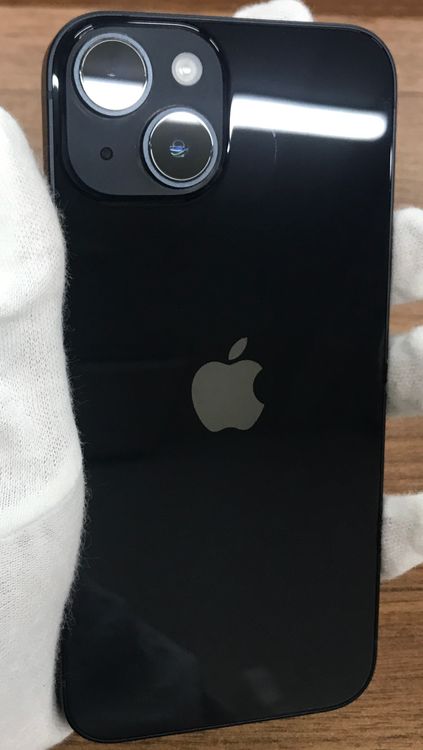 ��JCKA�ۡ������ǡ�����95%��SIM�ե꡼�� iphone14��256GB ���֥�å���