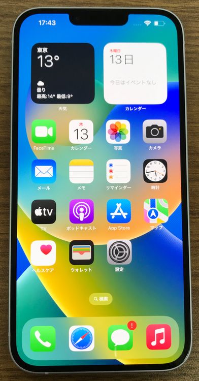 JCKAۡǥⵡSIMե iPhone14PLUS 128GB ѡץ롡100