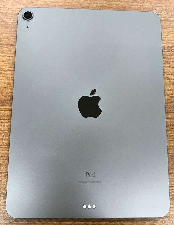 ��JCKA�����ʡ��Хåƥ꡼82%  iPadAir4   64GB  ���졼��WIFI��ǥ�