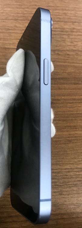��JCKA�ۡ���SIM�ե�� iphone14�� 128GB ���֥롼����