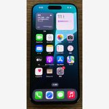 ��JCKA�ۡ����ʡ�����87%��SIM�ե�ݡ� iphone15pro�� 128GB ���ʥ������